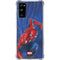 Marvel Spiderman World of Webs Galaxy S20 FE Clear Case